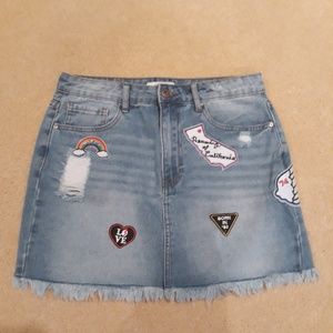 Forever21 mini skirt